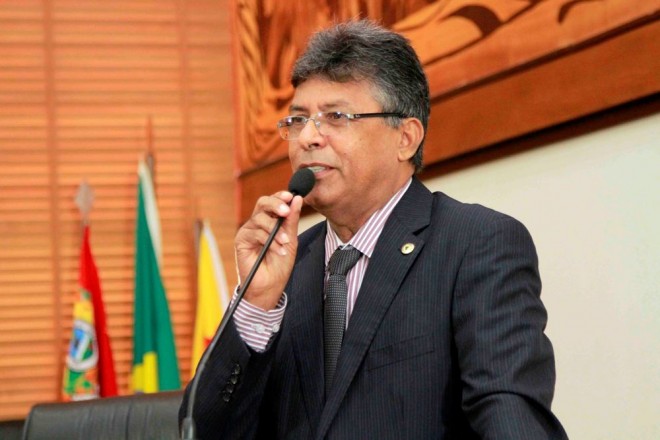 Deputado do PSDB acreano, Antonio Pedro - Foto: Divulgação