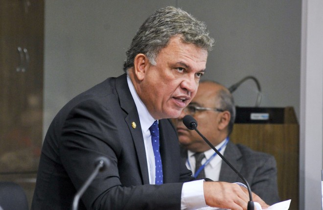 Senador Sérgio Petecão (PSD/AC) - ​Foto: Geraldo Magela/Agência Senado