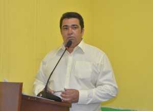 Vereador Carlos Armando (PSB)