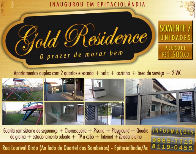 gold residence2
