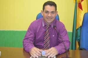 Vereador Bil Rocha (PMDB)