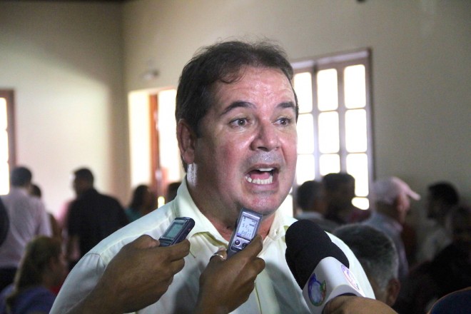Governador do Acre, Sebastião (PT), está citado no inquérito e tem dois meses para se manifestar - Foto/Arquivo 