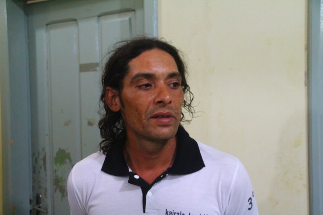 Antonio 'Malucão' foi beneficiado com indulto natalino e aproveitou para fugir para a Bolívia - Foto: Alexandre Lima