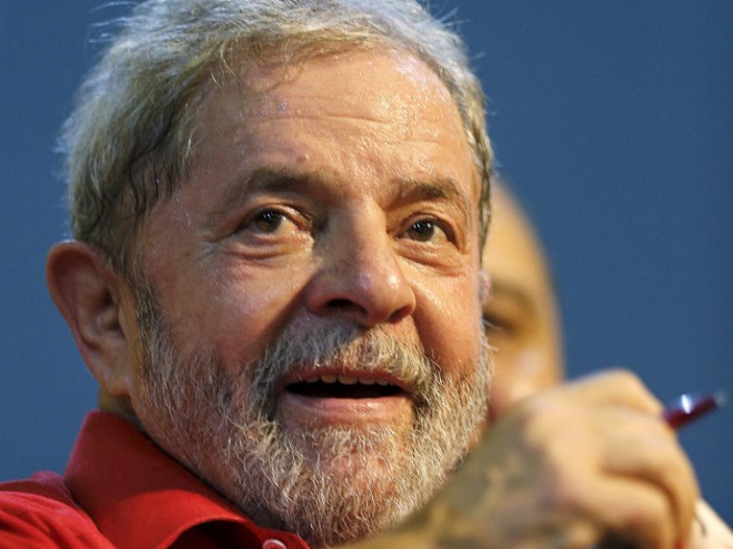 O ex-presidente Luiz Inácio Lula da Silva propunha viagens à OAS(Paulo Whitaker/Reuters)