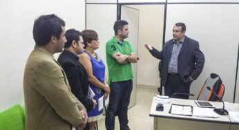 2ª Vara da Infância e da Juventude recebe do senador Gladson Cameli exemplares do Estatuto da Criança e do Adolescente (ECA)
