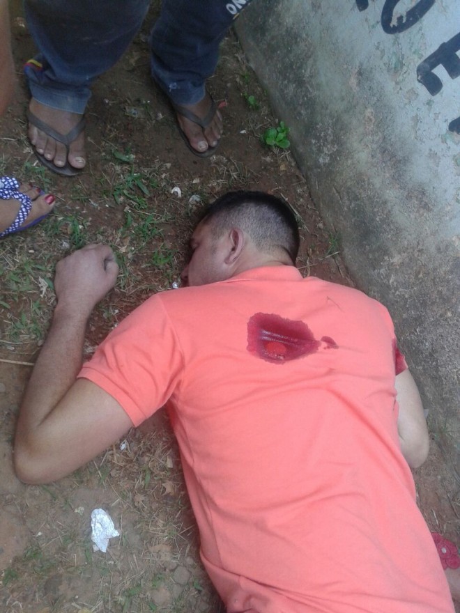 Acadêmico de medicina estava a poucos dias em Rio Branco, quando foi surpreendido por homem que disparou cinco vezes - Foto: Internet
