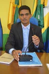 Vereador Marquinhos Tibúrcio (PSDB)