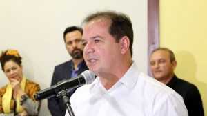 Governador Sebastião Viana (PT)