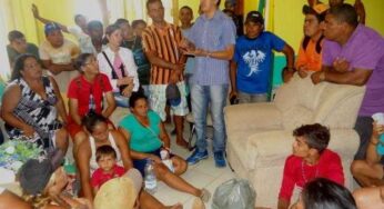 Justiça dá reintegração de posse à AMOPREAB e moradores da invasão em Assis Brasil não tem para onde ir