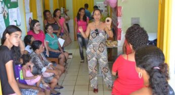 Prefeitura de Epitaciolândia realiza ações do Outubro Rosa