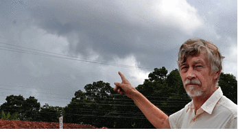 Friale prevê ventanias e chuvas com queda de granizo no Acre