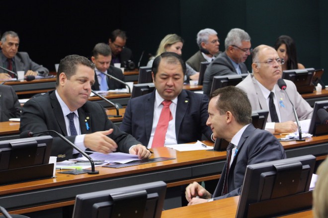 Major Rocha (PSDB -AC) e Celso Russomano (PRB – AC) atuarão em parceria em audiência pública conjunta com empresas aéreas