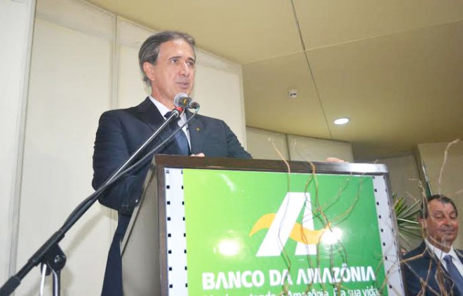 Marivaldo disse que está muito orgulhoso por ser o primeiro funcionário de carreira do banco a chegar ao cargo mais importante da instituição