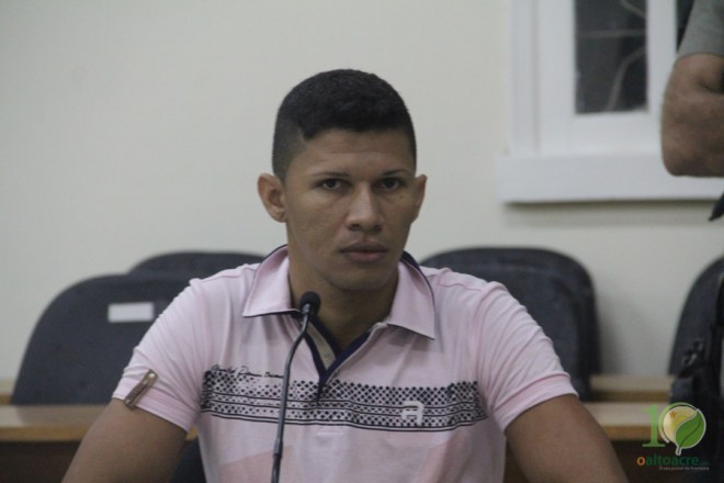 Francisco, o 'Rico', deverá esperar julgamento em presídio federal na Capital - Foto: Alexandre Lima 