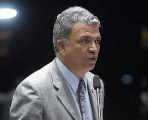 Senador Sérgio Petecão (PSD)