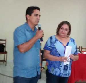 Secretário de saúde de Epitaciolândia, James Andrade.