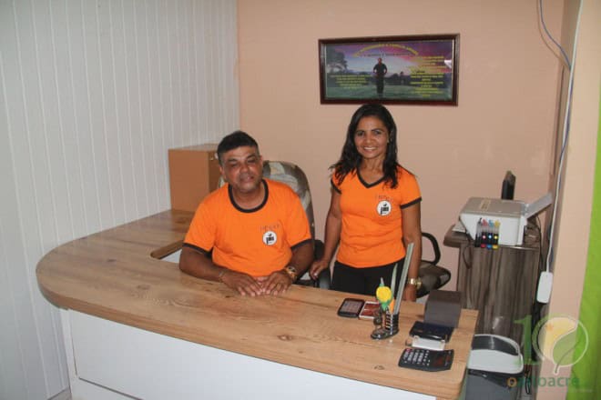 INAUGURAÇÃO DPVAT