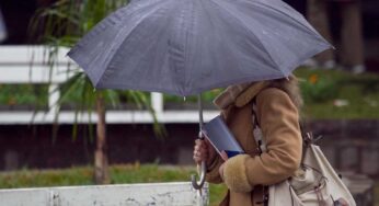 RS: Frente fria deve atravessar estado, com chuvas intensas