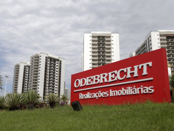 Odebrecht cortou cerca de 50.000 pessoas desde 2014 devido à crise financeira e aos desdobramentos da Lava Jato(Ricardo Moraes/Reuters)