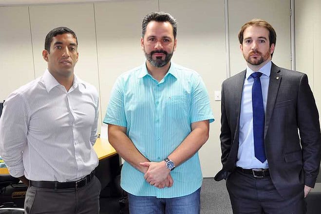 reunião MPF cancelamento voos