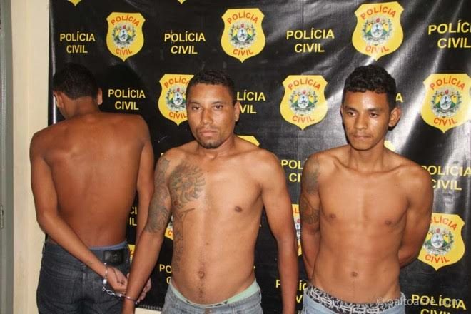Integrantes do Bonde dos 13 foram condenados pelo roubo de caminhonete vendida na Bolívia