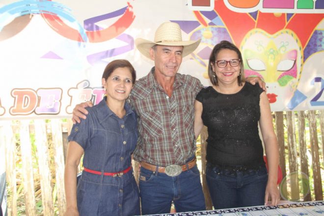 Alda Pacheco (esquerda), assume a pasta da Ação Social após convite do prefeito interino - Foto: Alexandre Lima