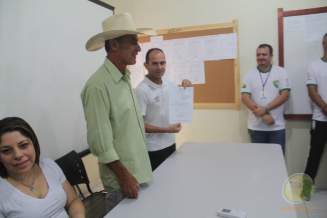 Janildo foi empossado como novo Secretário Municipal de Saúde de Saúde - Foto: Alexandre Lima
