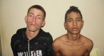 Bandidos assaltam mercado em Brasiléia e são presos após cerco policial