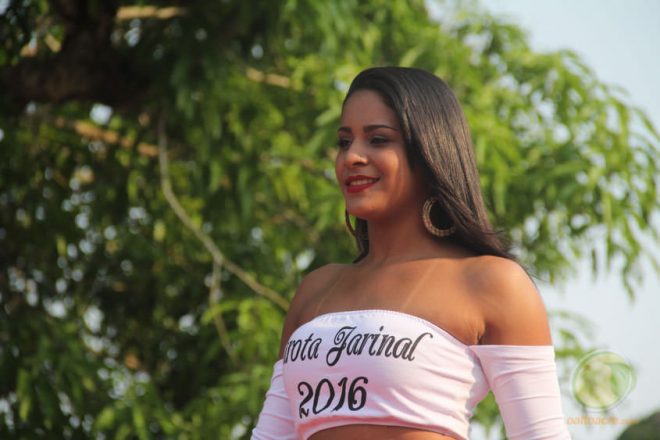 Raiane Neves foi eleita nova Garota Jarinal 2016