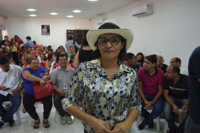 Professora Rosana Nascimento afirma que fraudes são inaceitáveis /Foto: ContilNet