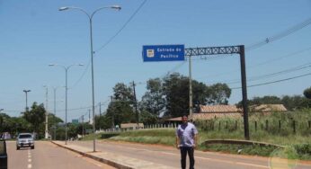 Prefeitura de Epitaciolândia convida população para inauguração de Avenida e Arraial Cultural