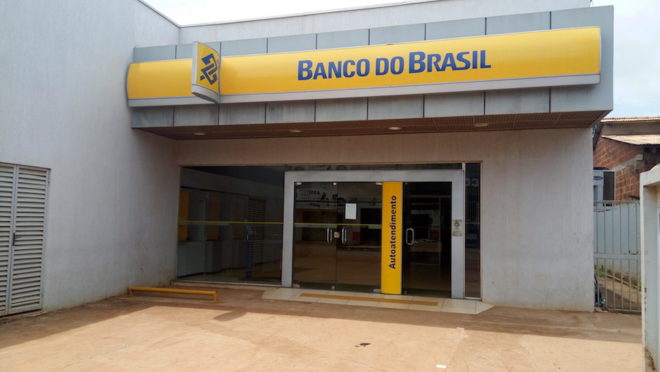 A agência de Brasiléia...