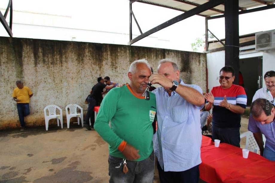 Estudantes da Ufac organizam “empate” contra projeto de lei de Mara Rocha -   - Notícias do Acre