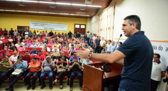 Ao estilo paz e amor, PT reúne movimentos sociais e fala em novo ciclo no poder