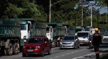 Protestos de caminhoneiros em rodovias federais ainda não afeta o Acre, diz Sindicato