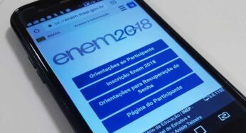 Mais de 1 milhão de candidatos já consultaram o local de prova do Enem