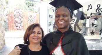 Imigrante haitiana cega que sobreviveu a ‘2 terremotos’ é aprovada na OAB, quer se naturalizar brasileira e virar juíza