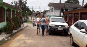 Dois presos: Polícia Civil de Brasiléia fecha ‘boca’ no Bairro Eldorado
