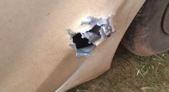 Motorista de Uber nega corrida e criminosos atiram em veículo na Sobral