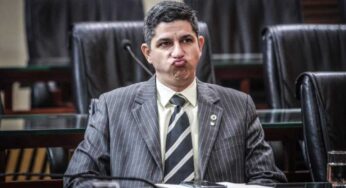 Na PF, deputado dá nomes de empresários vítimas de extorsão e agentes públicos que cobram propina no Governo do Acre