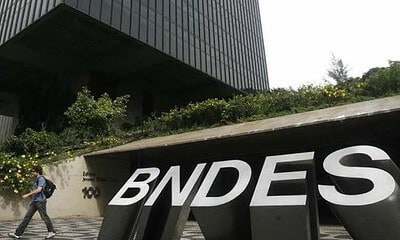 BNDES garante até 80% do risco da operação