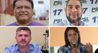 Flores tem queda em bens, Lopes e Neide informam altos valores e Everton declara motos