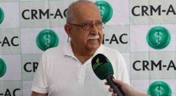 Brasiléia de luto: Médico e músico Tufic Saadi, morre por complicações da Covid-19