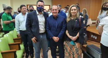 Deputado Alan Rick comemora a destinação de mais R$ 15 milhões para o Acre pelo Ministério da Cidadania