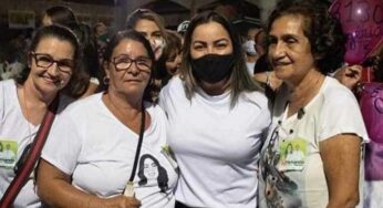 O olhar feminino na política