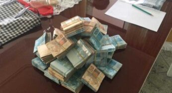 Desvios de recursos na Aleac causaram prejuízo de R$ 30 milhões aos cofres, diz PF