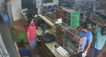 Criminoso armado invade lan house em Cruzeiro do Sul, rende duas pessoas e foge com dinheiro