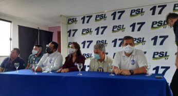 PSL, PSDB e MDB declaram apoio a Tião Bocalom no 2º turno em Rio Branco