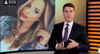 Morte de cantora acreana repercute no Programa Cidade Alerta da Record Nacional