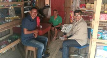 Jerry Correia e Reginaldo Martins intensificam visitas de agradecimentos em Assis Brasil
